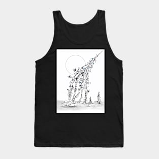 Forget me Not Tank Top